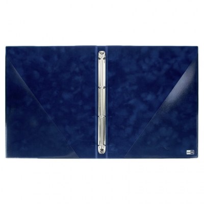 ge-gra-Muster Music Portfolio Scarlett Navy