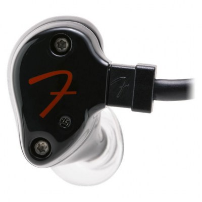 Fender IEM Nine Black Metallic