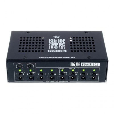 Big Joe PB-101E Power Box