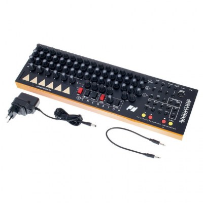 Analogue Solutions Generator