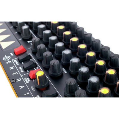 Analogue Solutions Generator