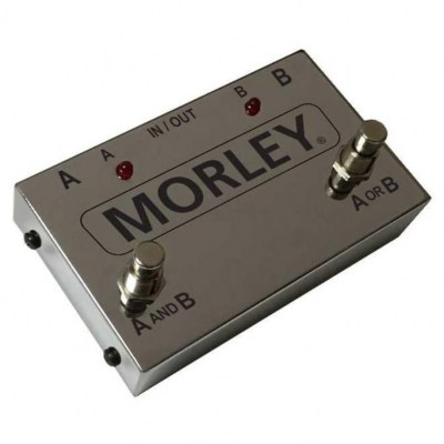 Morley 50th Anniversary Chrome Bundle