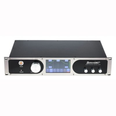Bettermaker Mastering Equalizer