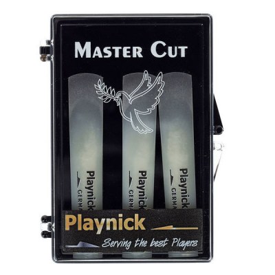 Playnick Master Cut Reeds German Soft
