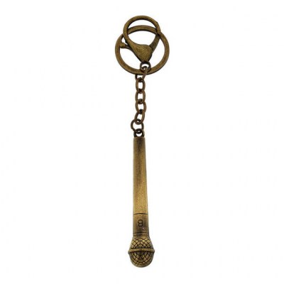 A-Gift-Republic Key Ring Microphone