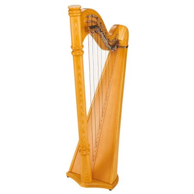 Thomann Pillar Harp 27 Str.