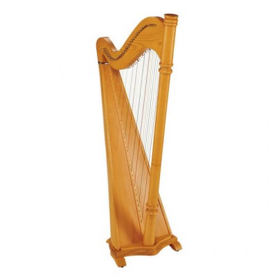 Thomann Pillar Harp 34 Str.