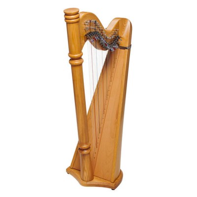 Thomann Pillar Harp 22 Str.