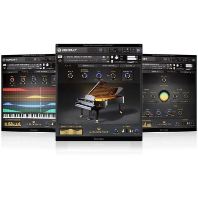 C. Bechstein Digital Grand Upgrade