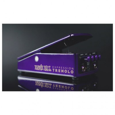 Ernie Ball Expression Tremolo Pedal