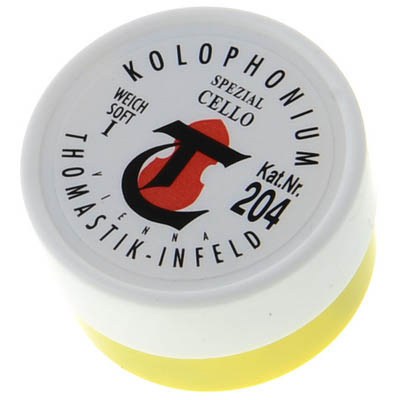 Thomastik 204 Cello Rosin Medium