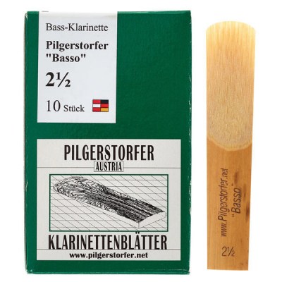 Pilgerstorfer Basso Bass-Clarinet 2,5