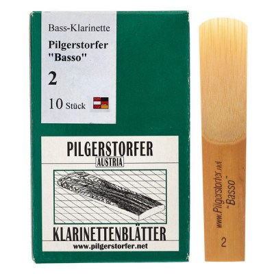 Pilgerstorfer Basso Bass-Clarinet 2,0