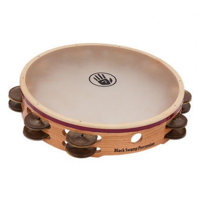 Black Swamp Percussion S3TD Tambourine