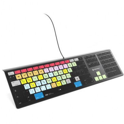 Editors Keys Backlit Keyboard Live MAC UK