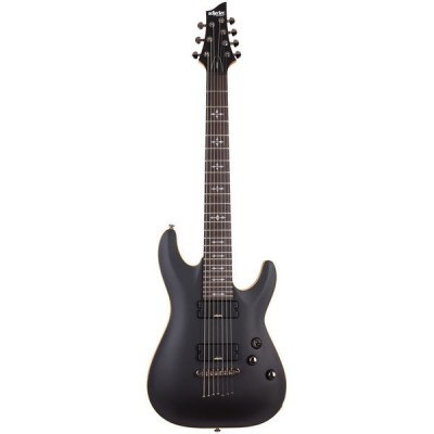 Schecter Demon 7-Satin Black