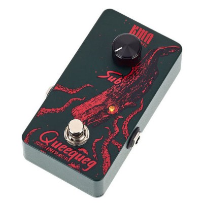 KMA Audio Machines Queequeg Sub Octave Generator