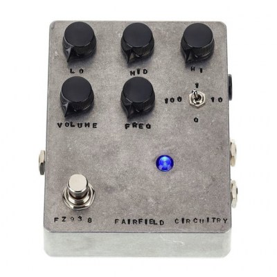 Fairfield Circuitry Four Eyes