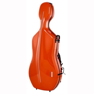 Gewa Air Cello Case OR/BK Fiedler
