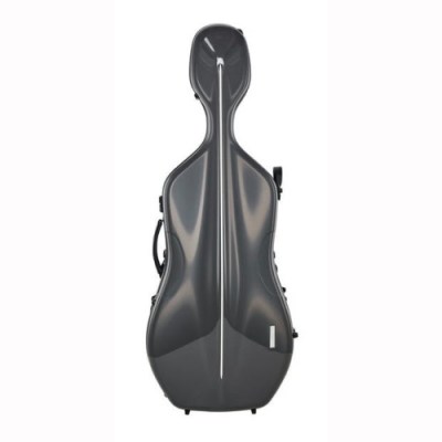 Gewa Air Cello Case GY/BK Fiedler
