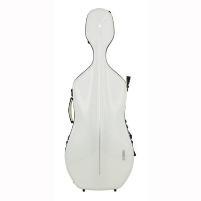 Gewa Air Cello Case WH/BK Fiedler