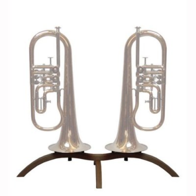 ständerwerk Flugel Horn Double Stand