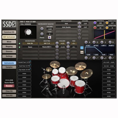 Slate Digital Steven Slate Drums 5