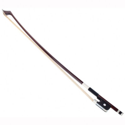 Michael Mönnig Bass Bow KF Nickel Silver