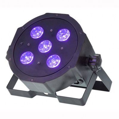 Fun Generation SePar Quad LED RGB UV Bundle
