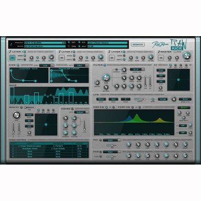 Rob Papen RAW-Kick