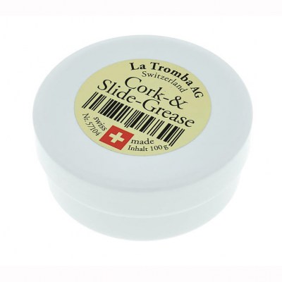 La Tromba AG Slide and Cork Grease 100g