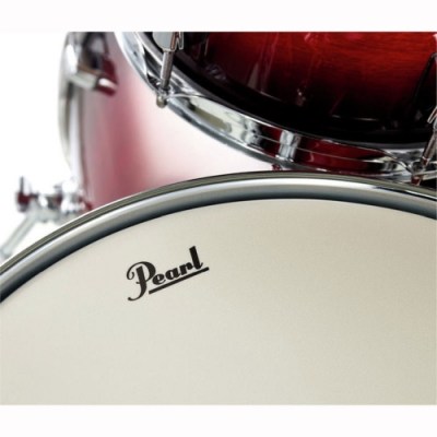 Pearl Decade Maple 6pc Red Burst