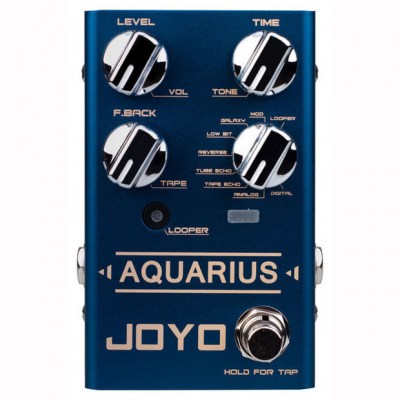 Joyo R-07 Aquarius Delay+Looper