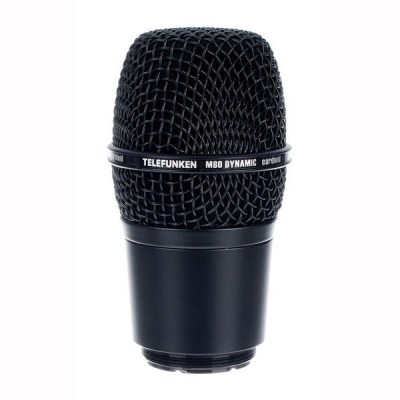 Telefunken M80 WH Black