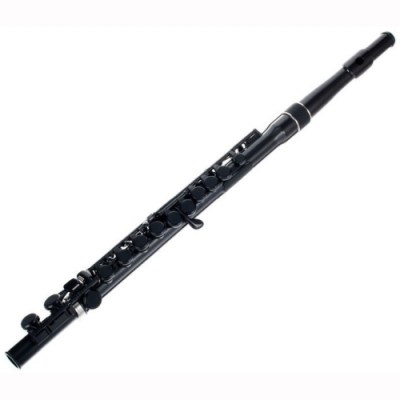 Nuvo Student Flute 2.0 black