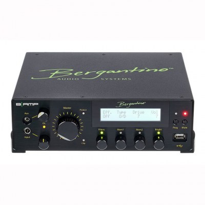 Bergantino B|Amp Bass Head