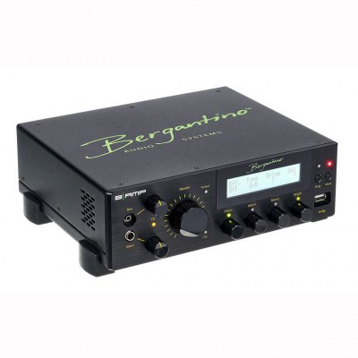 Bergantino B|Amp Bass Head