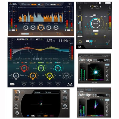 Soundradix Radical Bundle 3