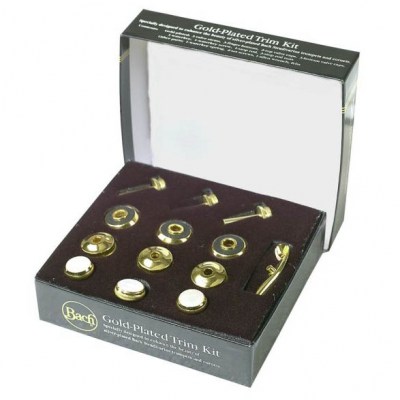 Bach Gold Trim Kit