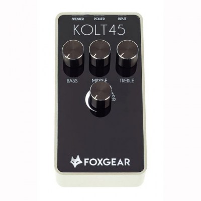 Foxgear Kolt 45 Guitar Amplifier