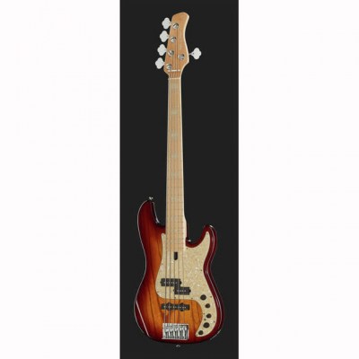 Marcus Miller P7 Swamp Ash 5 TS 2nd Gen