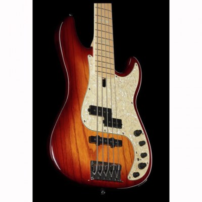 Marcus Miller P7 Swamp Ash 5 TS 2nd Gen