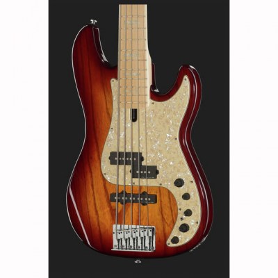 Marcus Miller P7 Swamp Ash 5 TS 2nd Gen