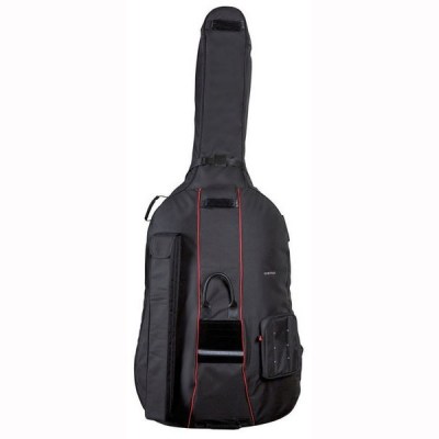 Gewa Prestige Rolly Bass Bag 4/4