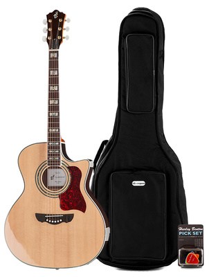 Brummer Acoustic Guitar Set 3