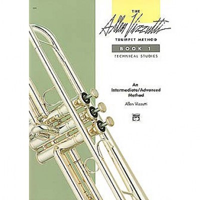 Alfred Music Publishing Vizzutti Trumpet Method 1