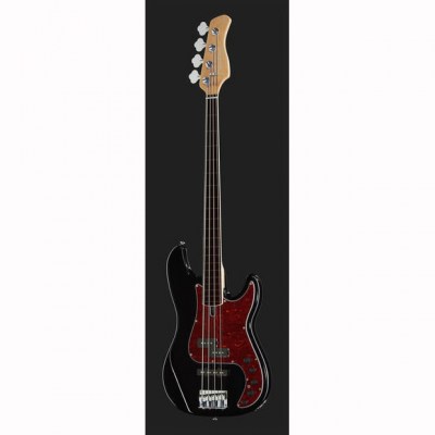 Marcus Miller P7 Alder 4 Fretless BK 2nd Gen