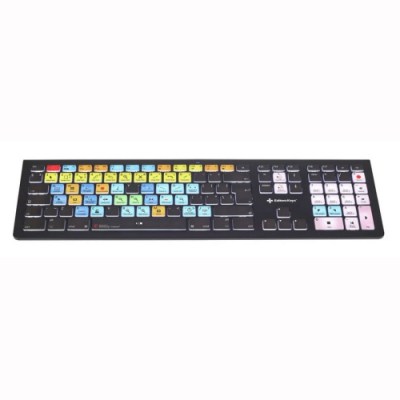 Editors Keys Backlit Keyboard Cubase MAC UK