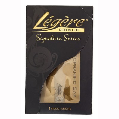 Legere Signature Sopraninosax 4