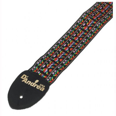 dAndrea Woven Guitar Strap